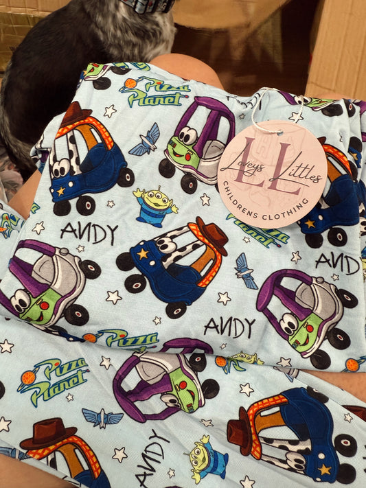 Cozy Coupe Toys- Bamboo