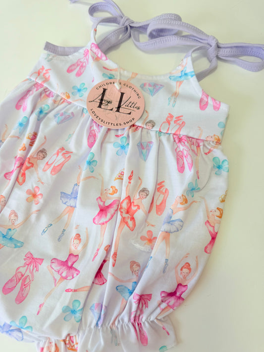 Ballerina Bubble