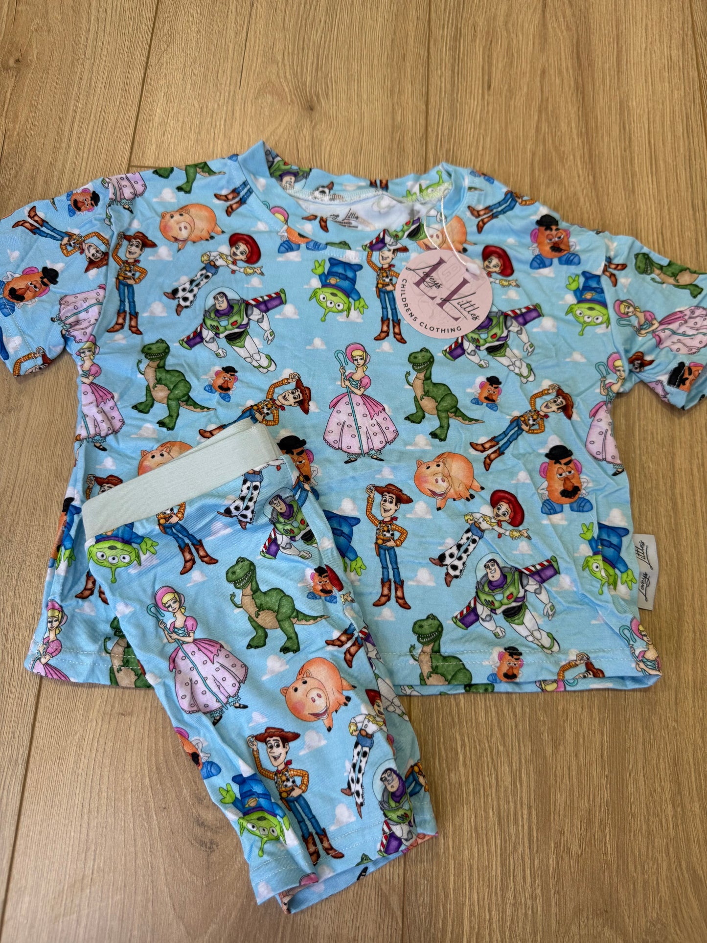 Friend in me- MAGIC BAMBOO