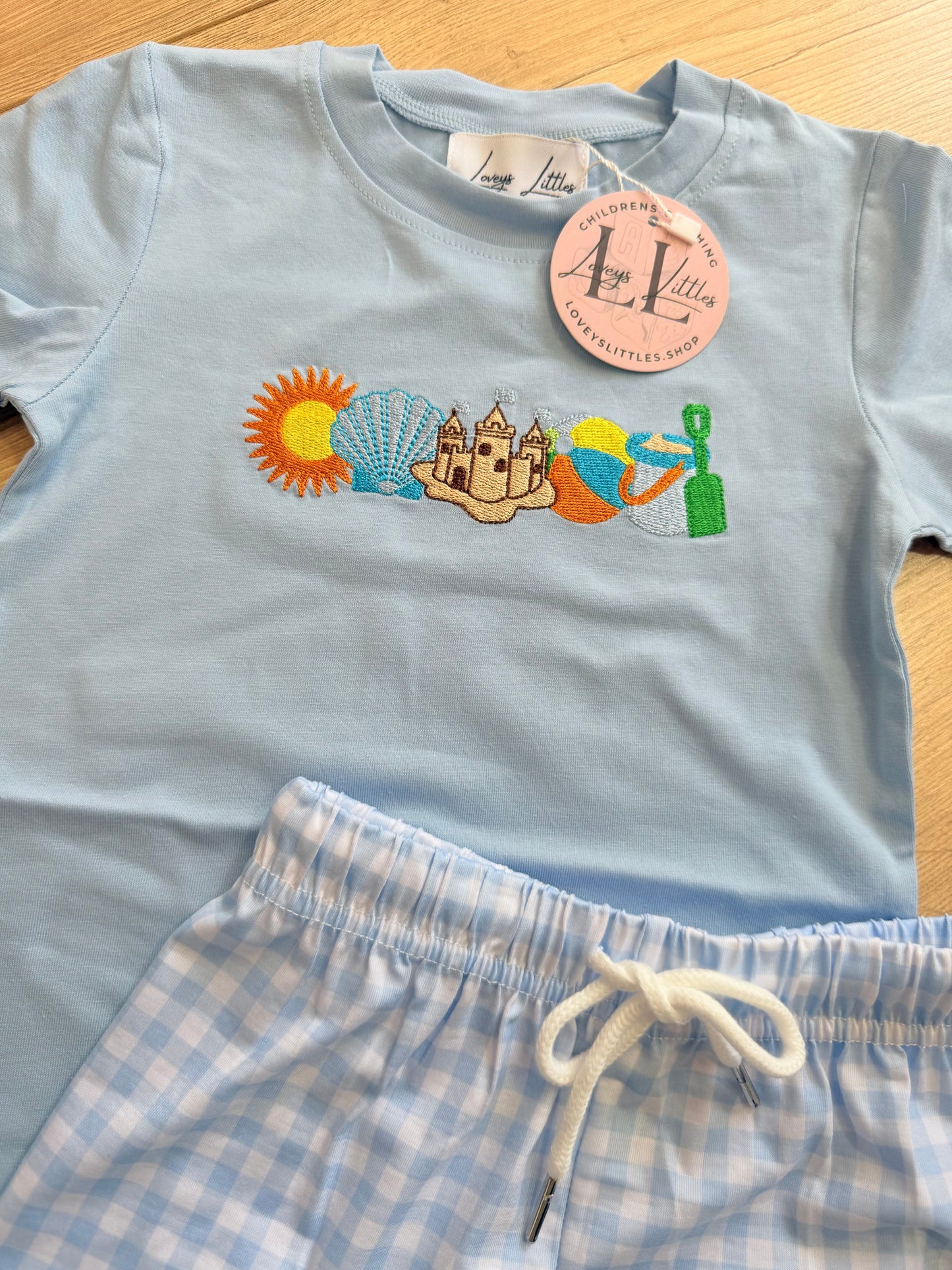 Beach Day Collection