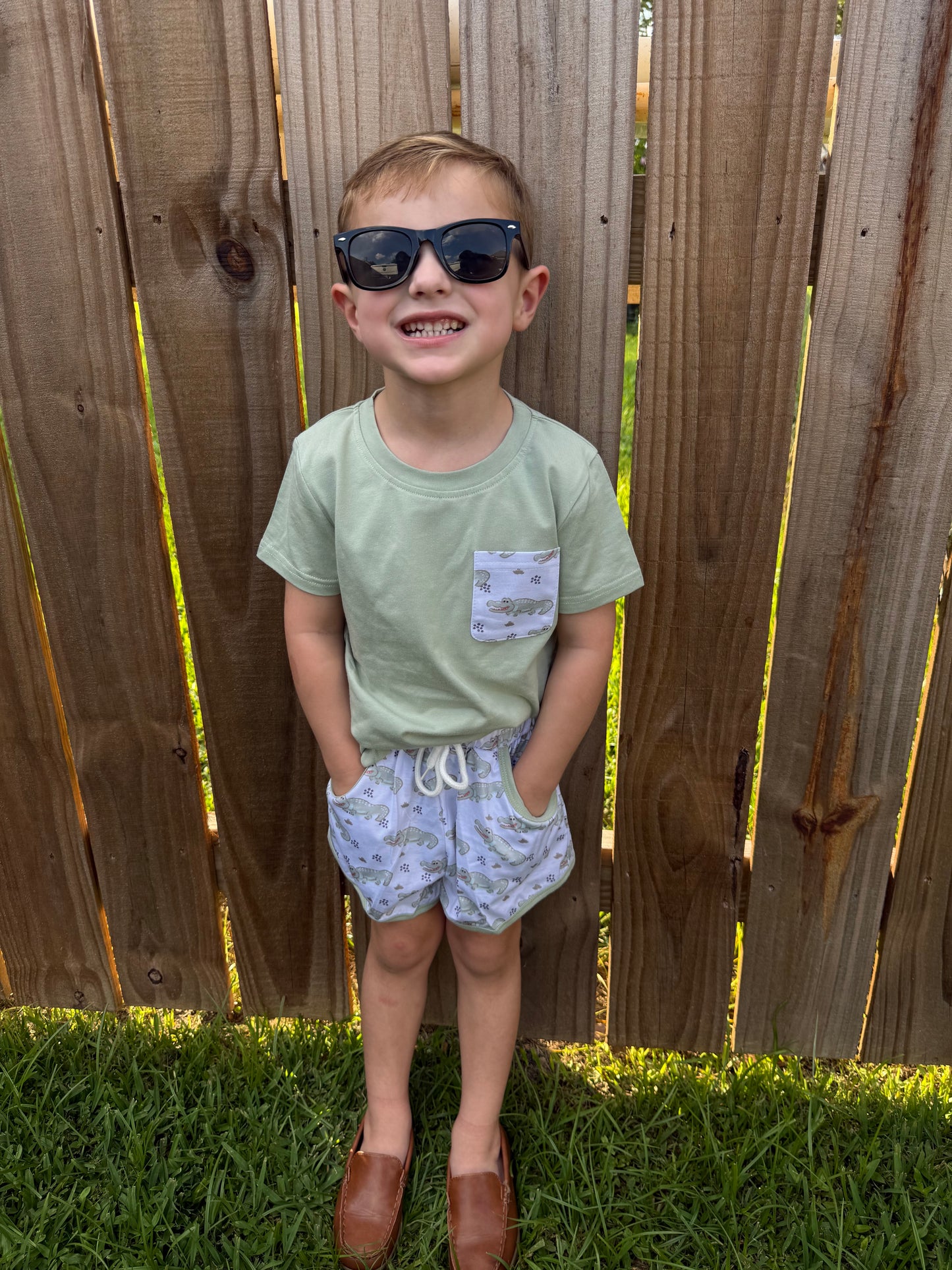 SOUTHERN CHARM BOY SETS