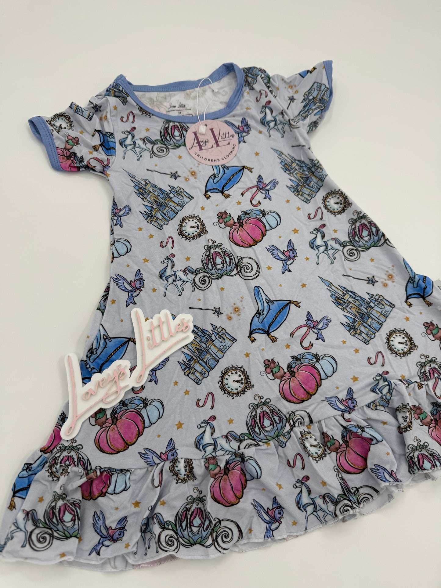 Glass Slipper - MAGIC BAMBOO