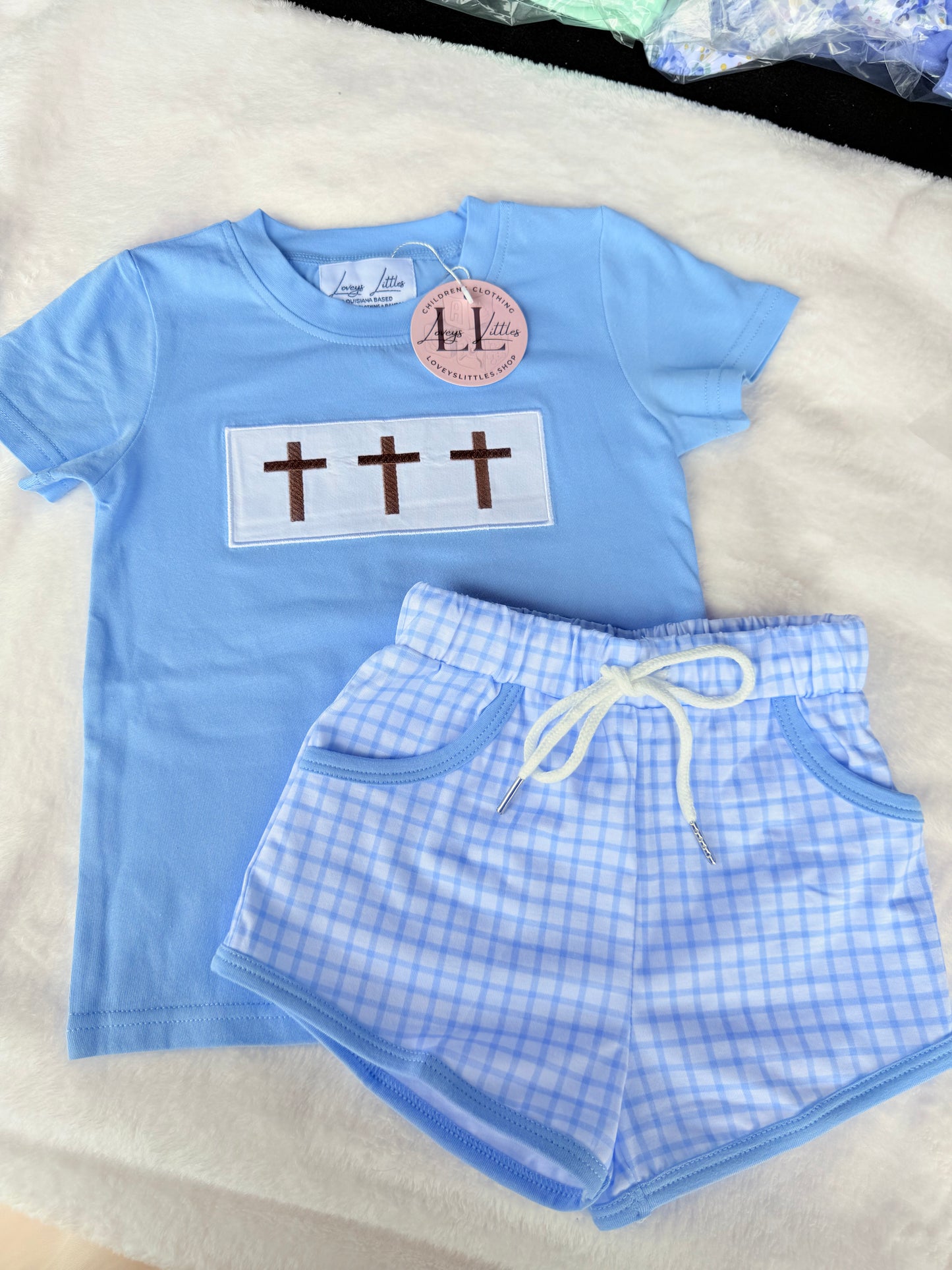 At The Cross Collection