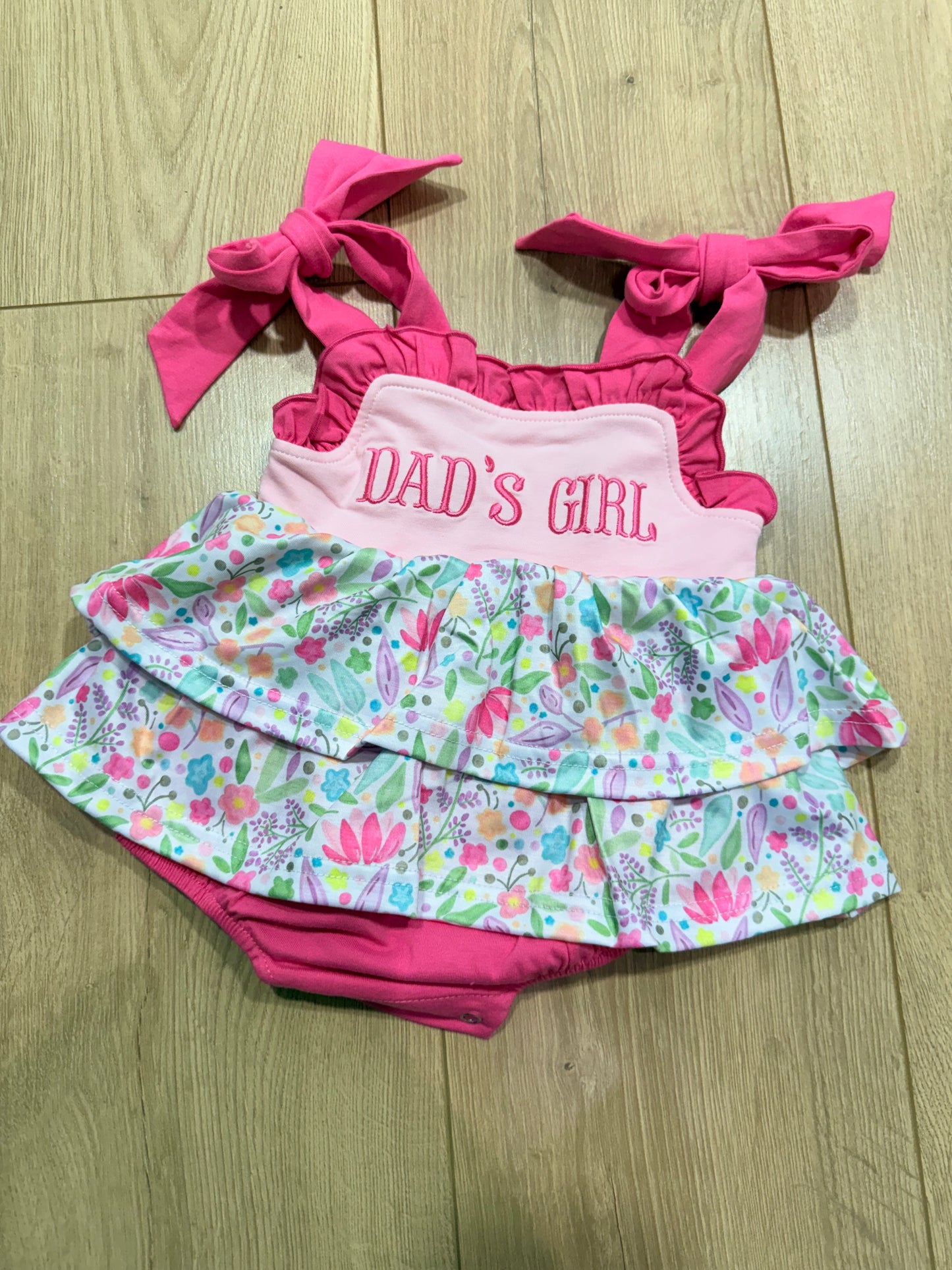 Dad’s Girl Bubble