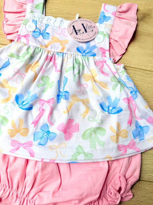 Pastel Bow Collection