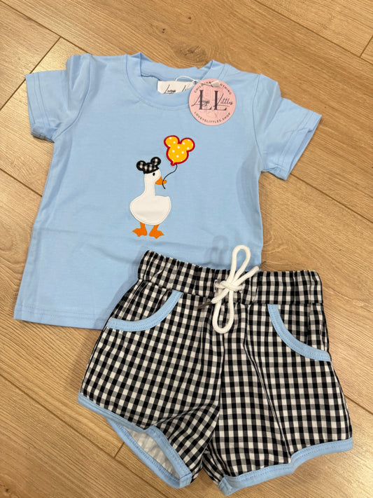 Magic Duck Boy Set