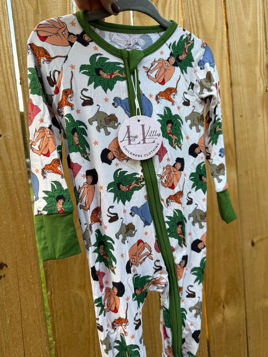 Bare Necessities- BAMBOO