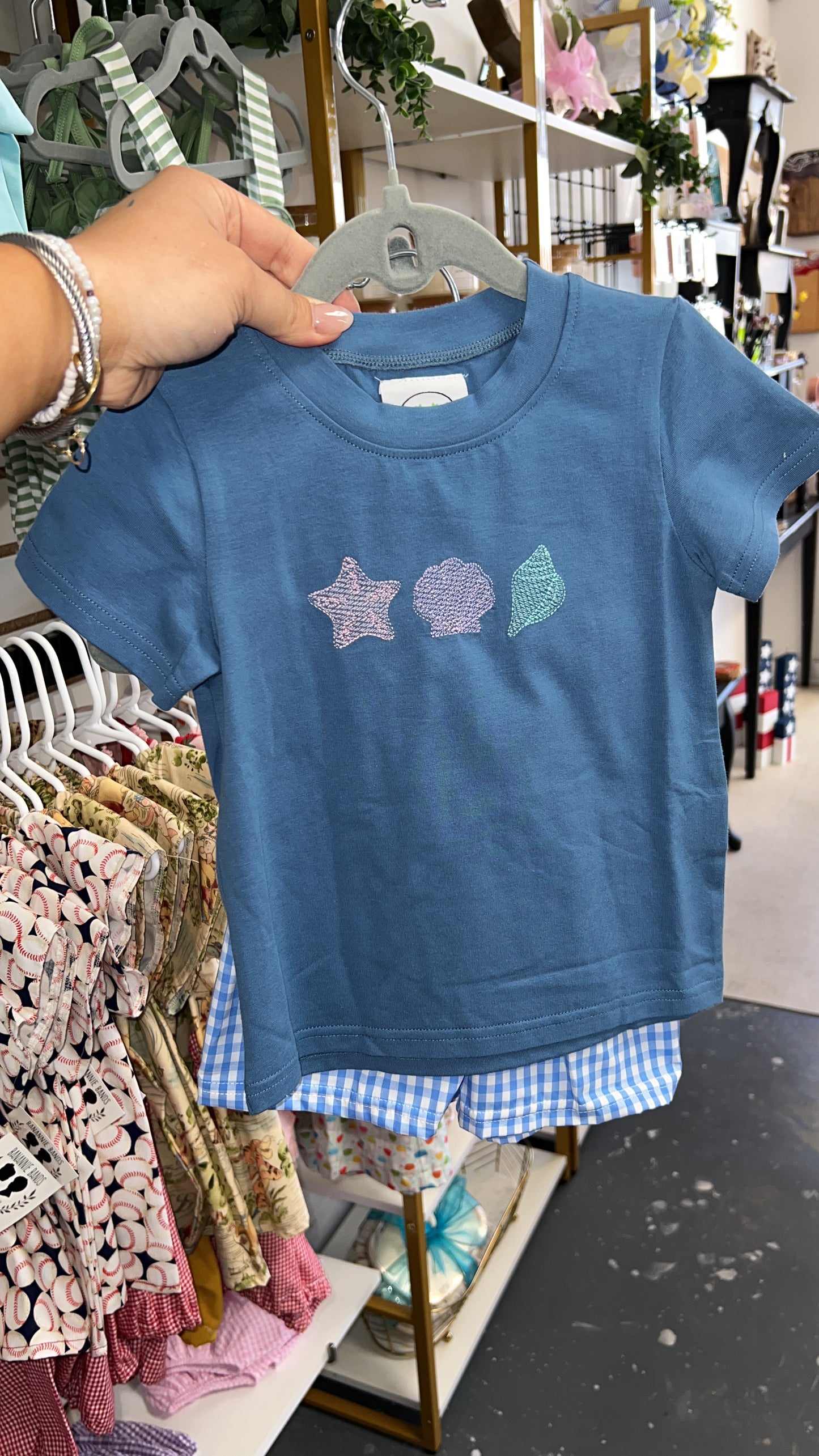 Boy Shells Set