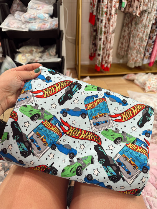 Let’s Race - BAMBOO