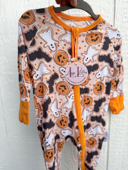 SPOOKY COOKIES- BAMBOO