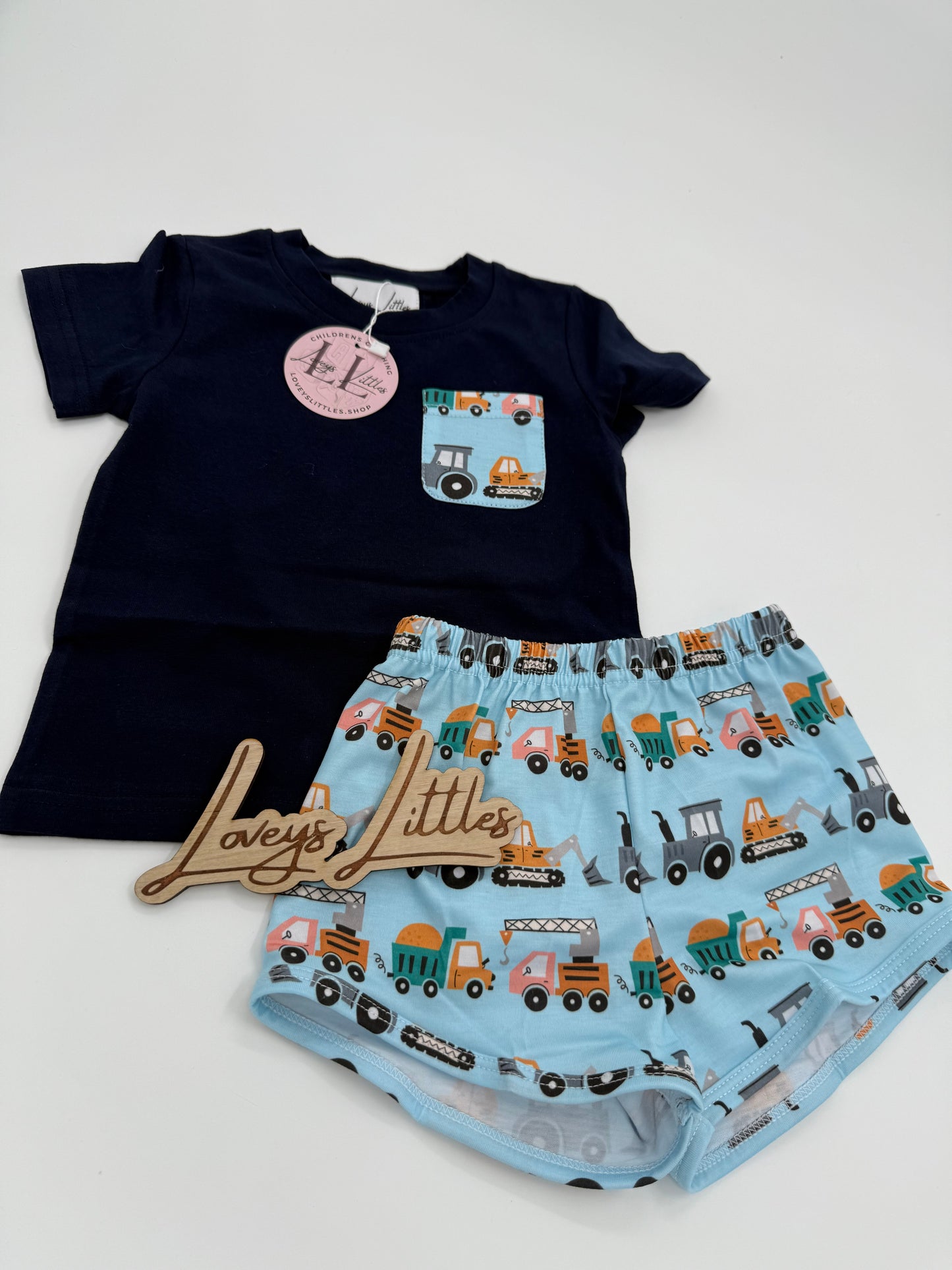 THINGS THAT GO OUTFITS