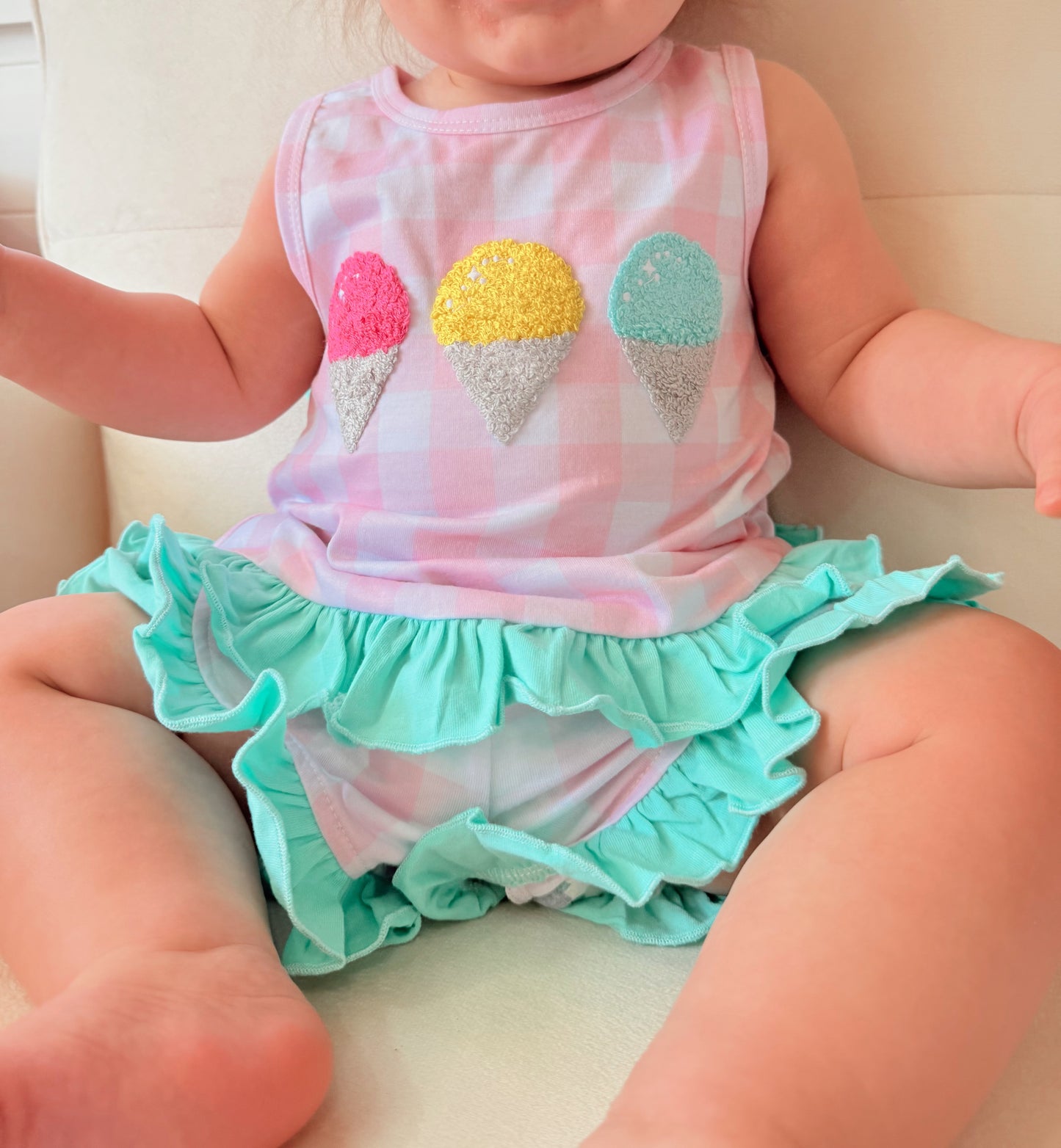 Snow Cones Outfit Collection