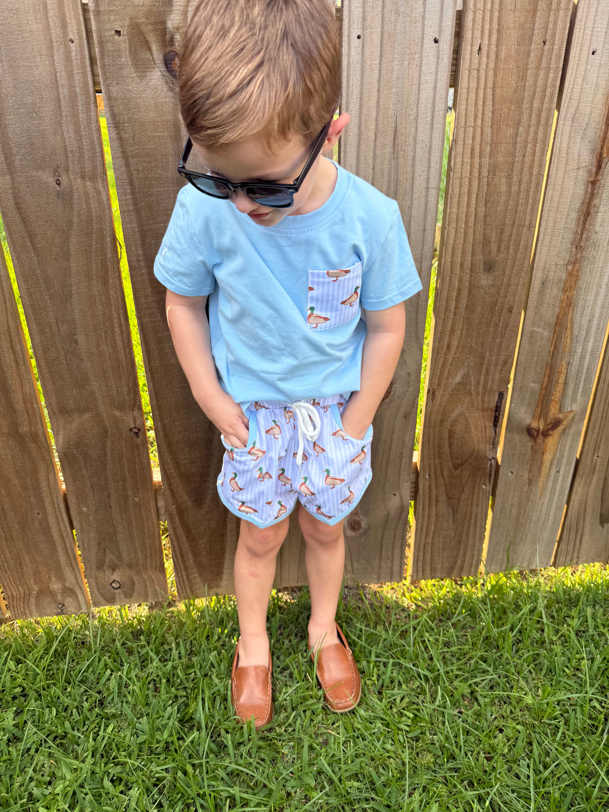 SOUTHERN CHARM BOY SETS