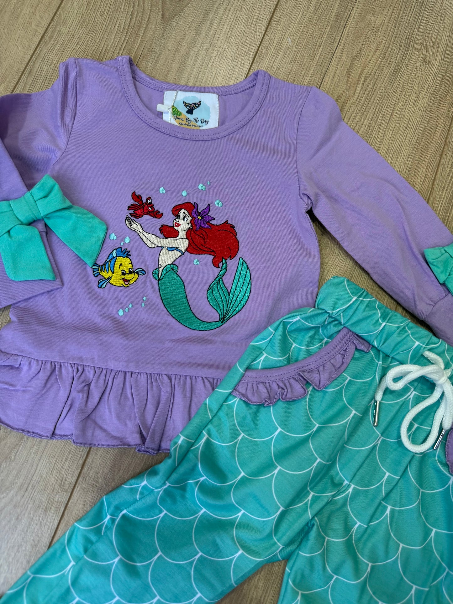 Under the Sea Jogger Set