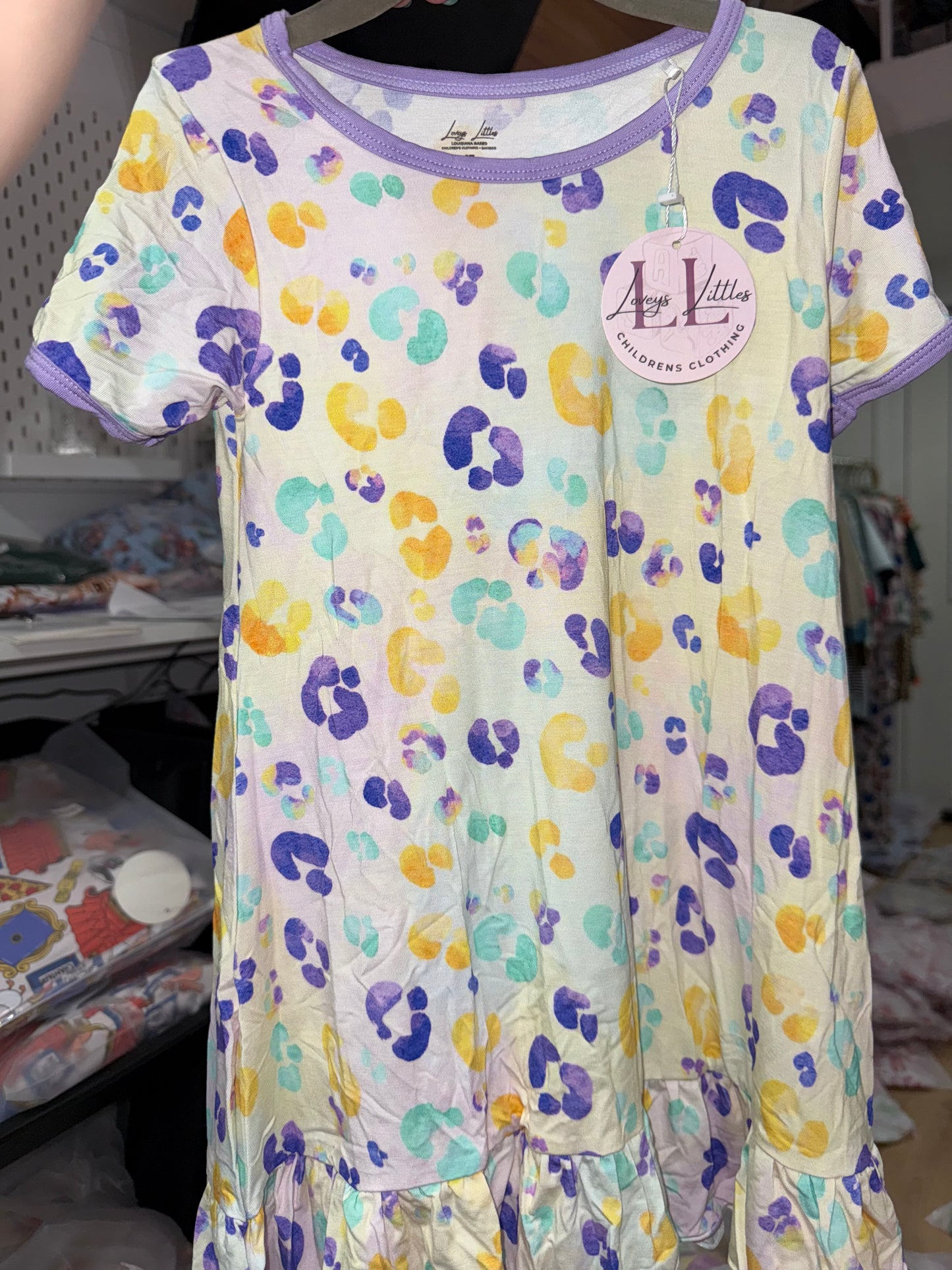 Miss Mardi Gras - BAMBOO