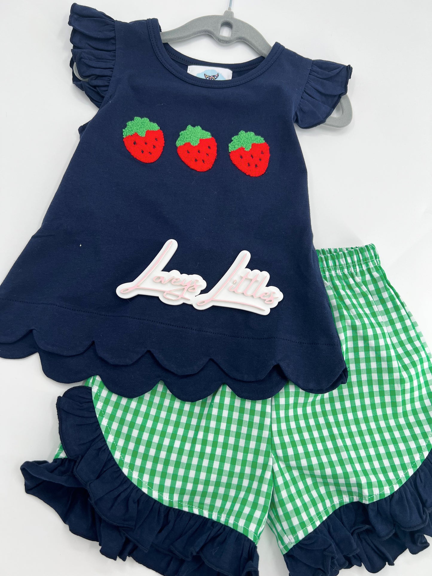 Strawberry Sets