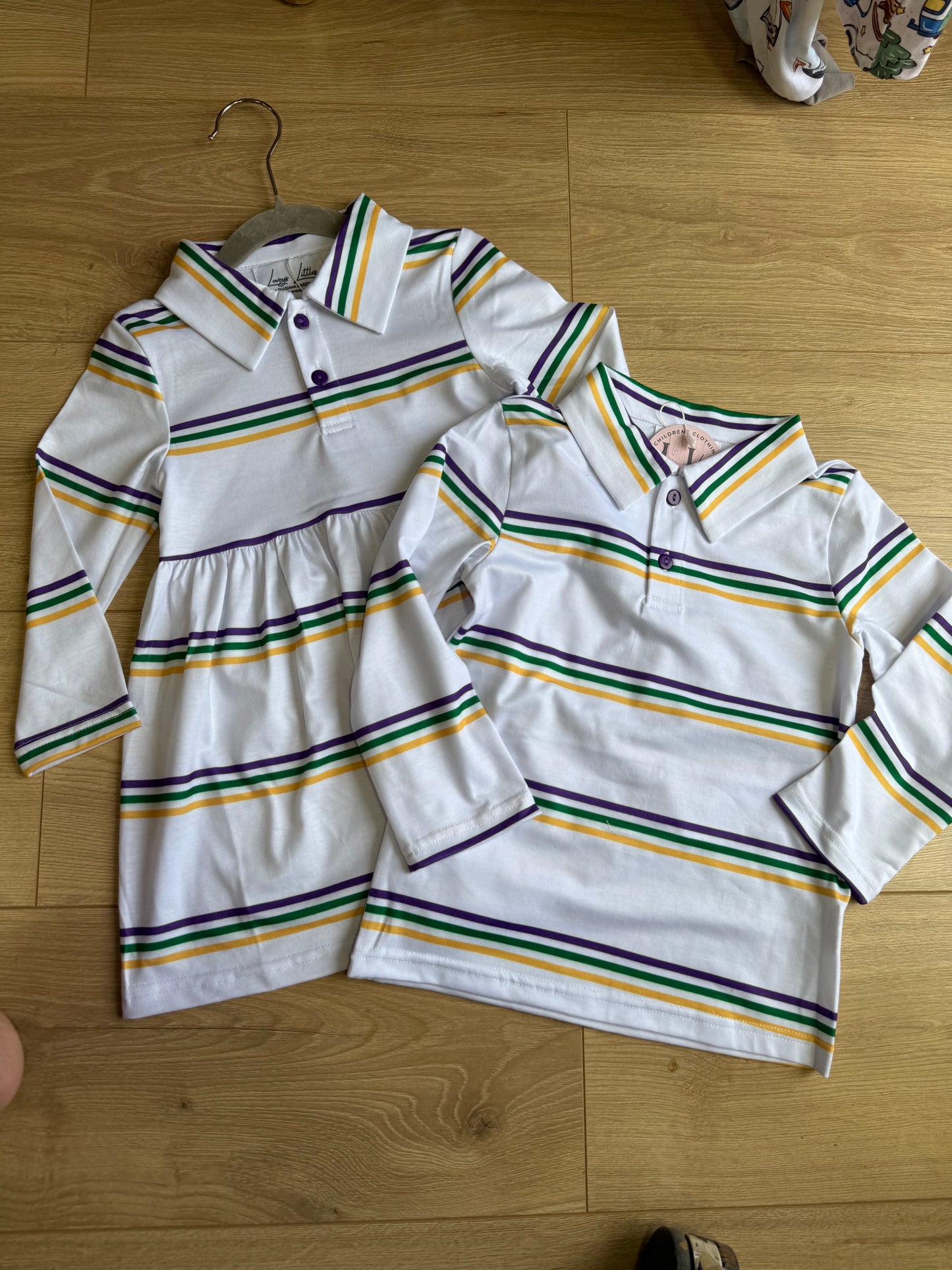 Mambo Stripe Collection