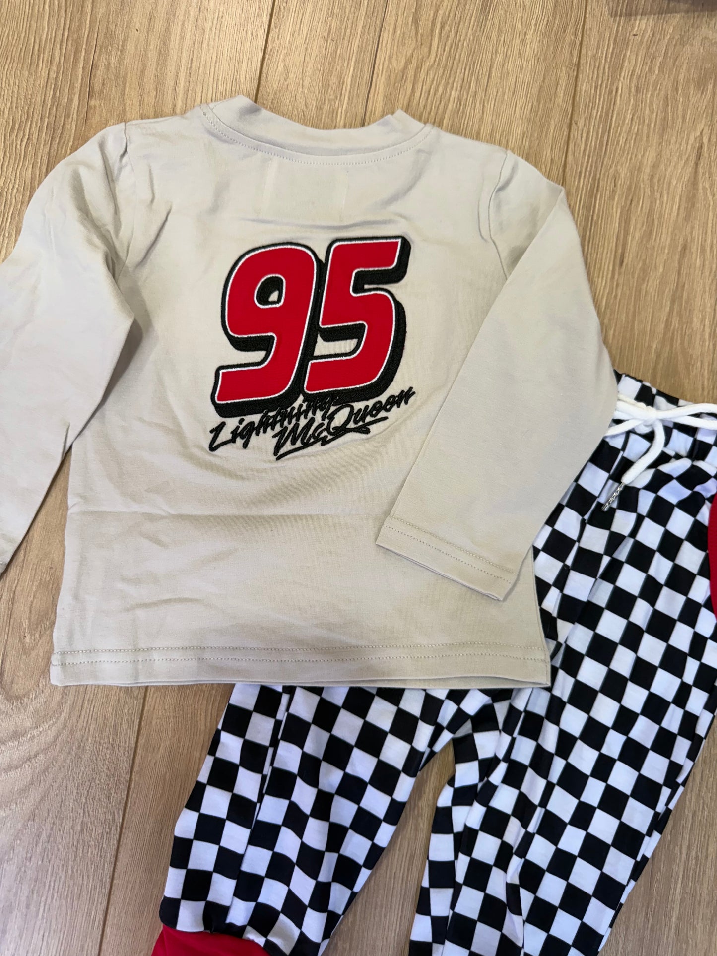 KaChow Jogger Set
