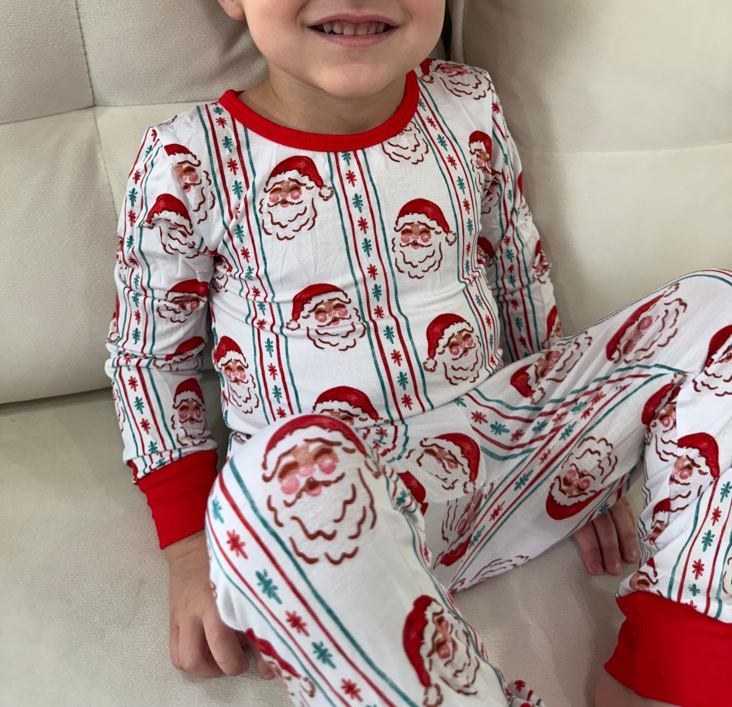 SANTA- BAMBOO