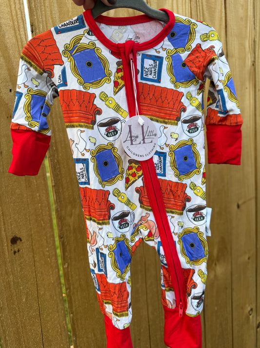 How You Doing- BAMBOO