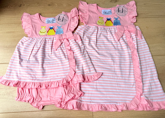 Pink Princess Collection