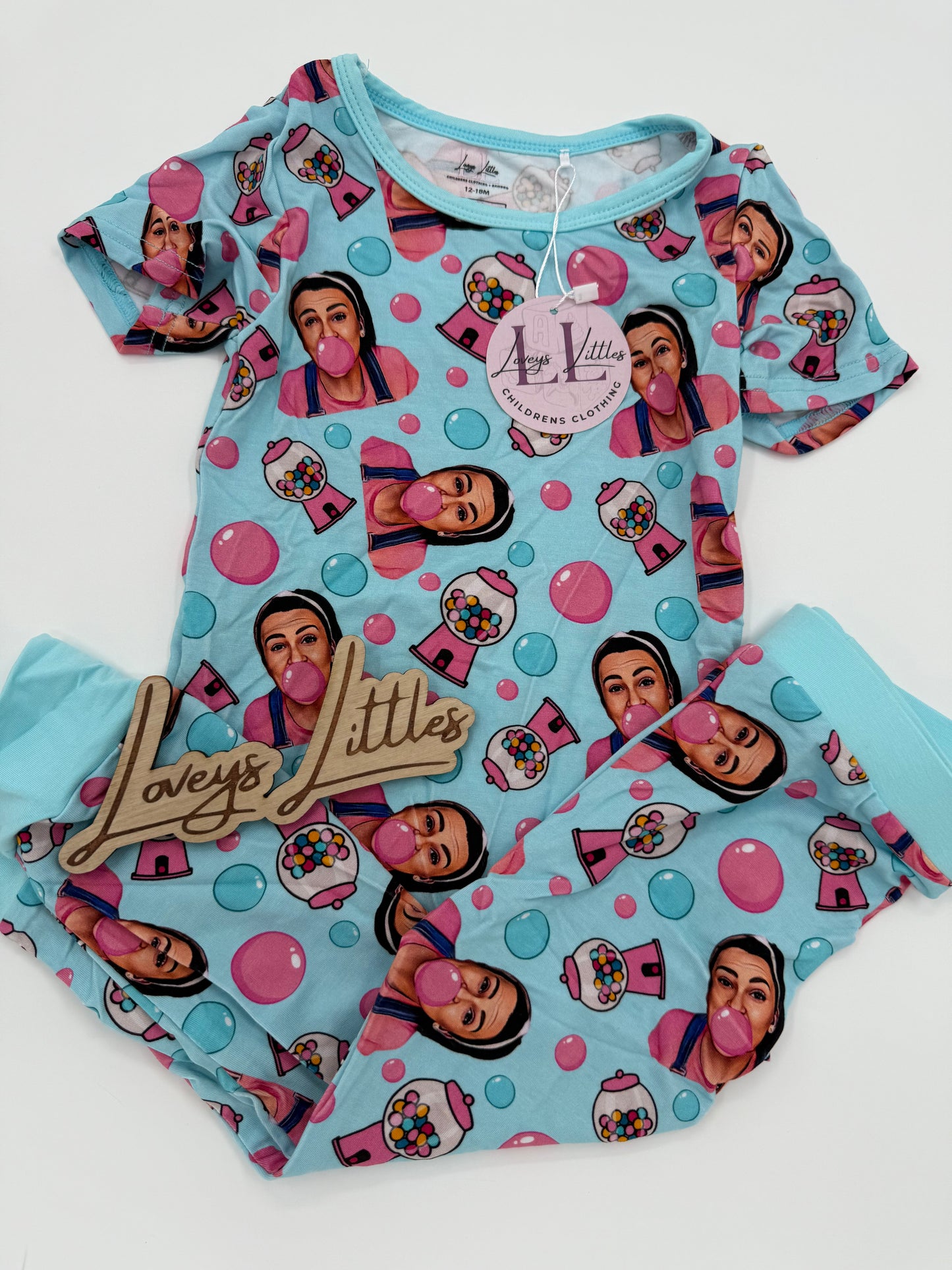 Bubble Gum - MAGIC BAMBOO