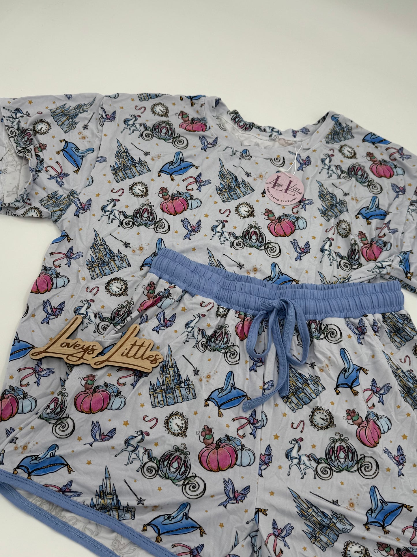 Glass Slipper - MAGIC BAMBOO