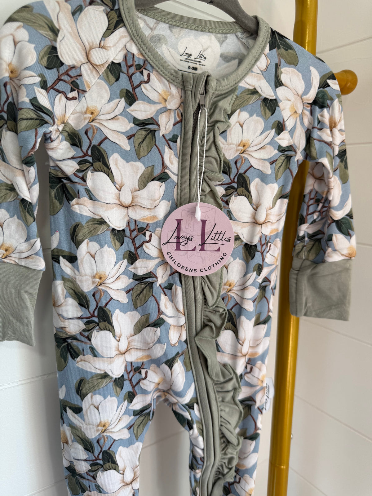 Magnolia Made Bamboo