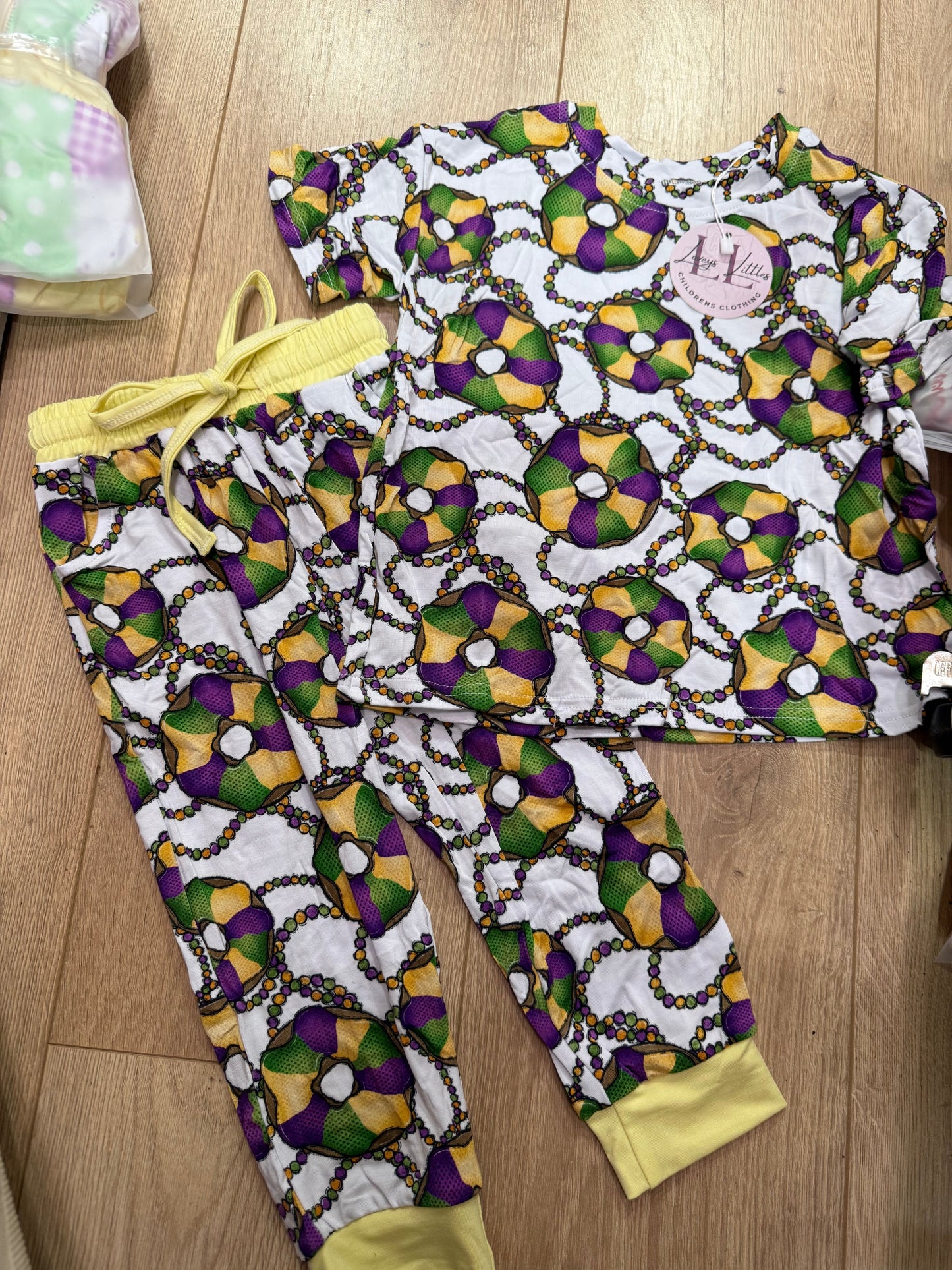 FAT TUESDAY - BAMBOO