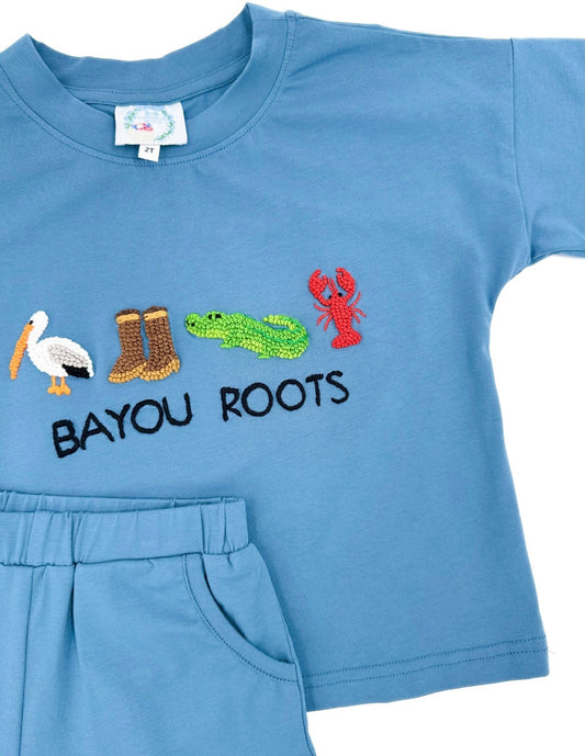 Bayou Roots Set