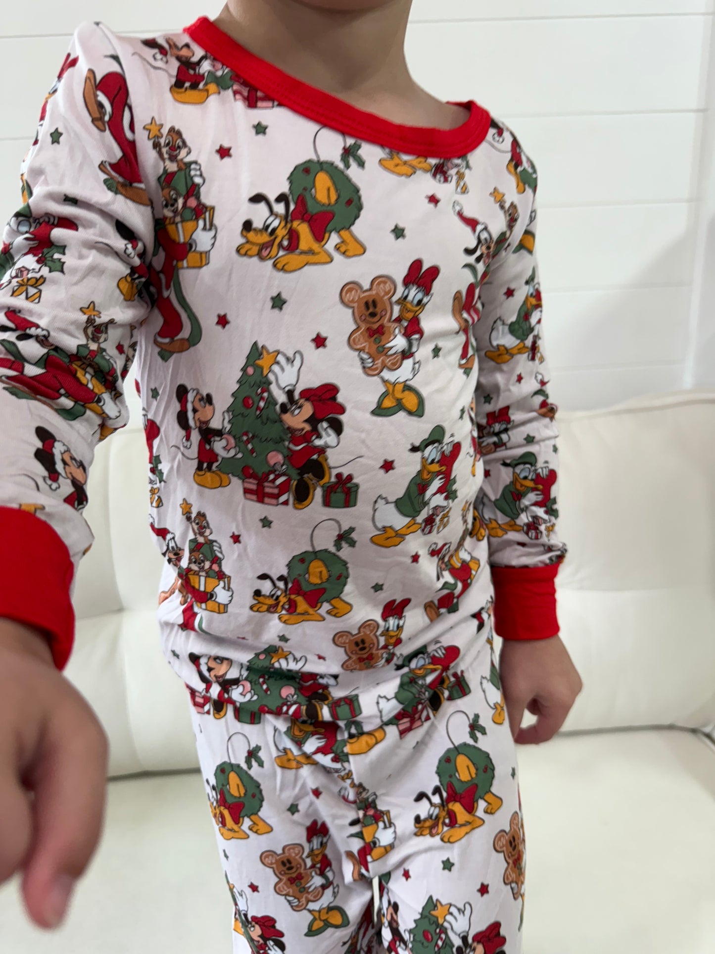 MAGIC CHRISTMAS- BAMBOO