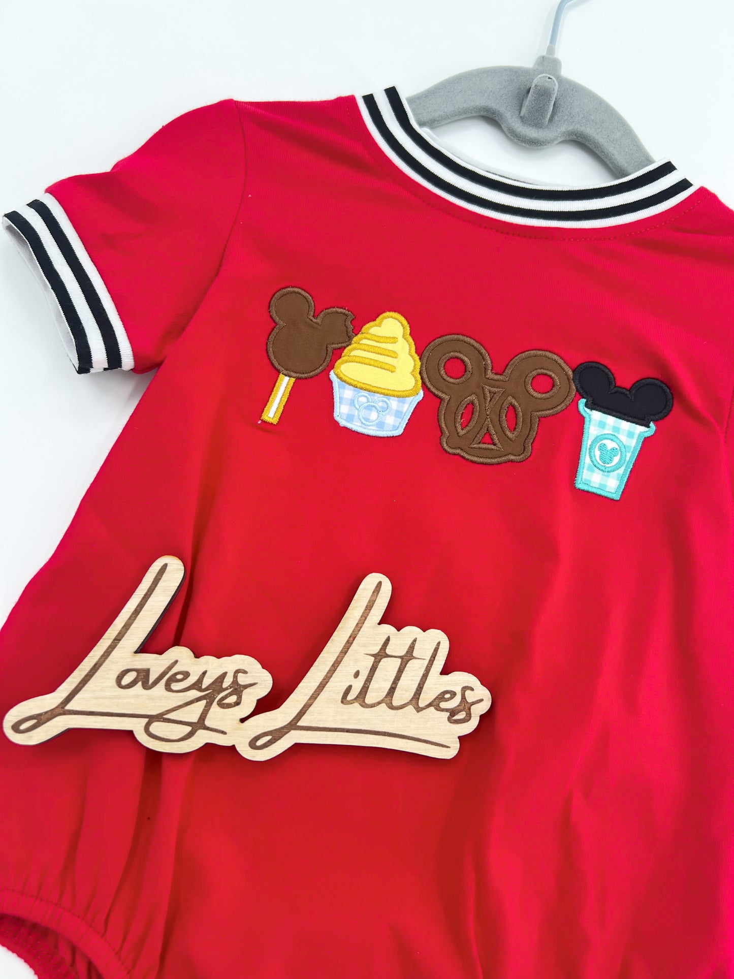 Magic Park Outfits