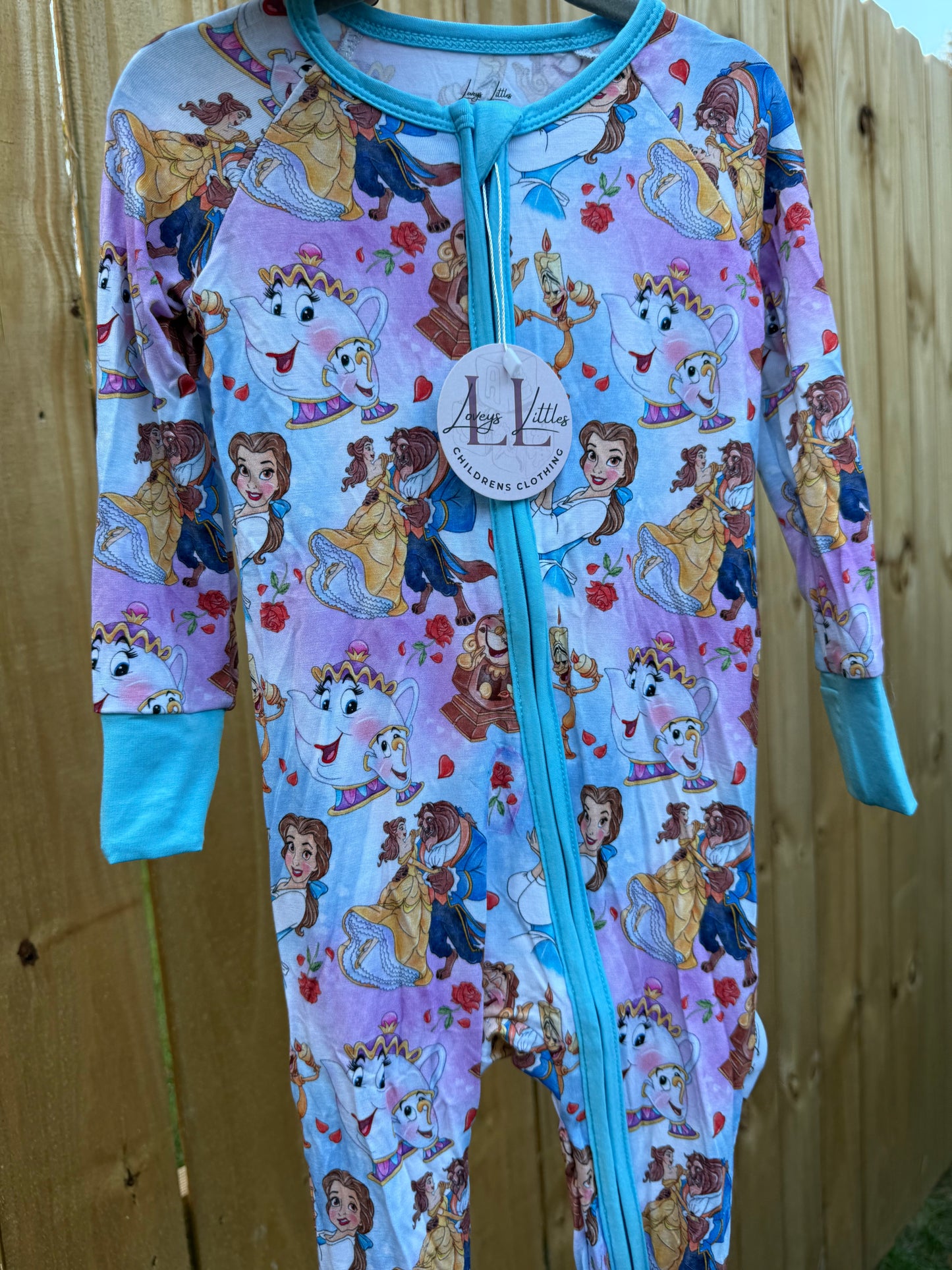 Be Our Guest- BAMBOO