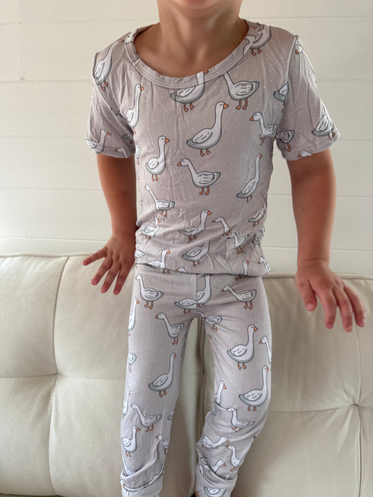 SILLY GOOSE - BAMBOO