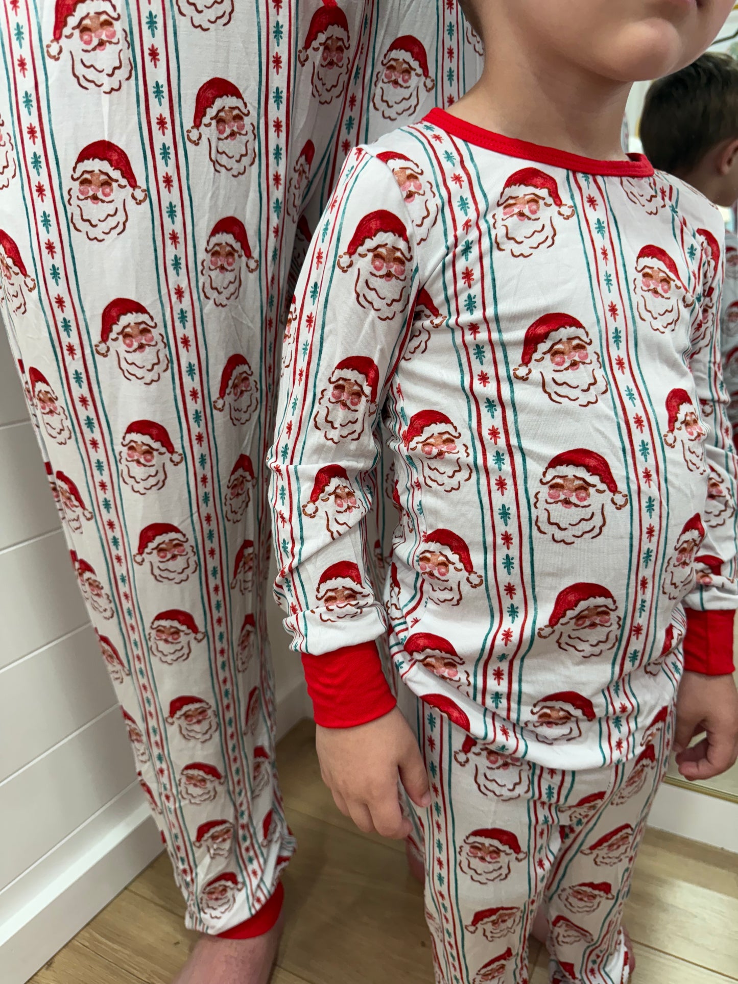 SANTA- BAMBOO