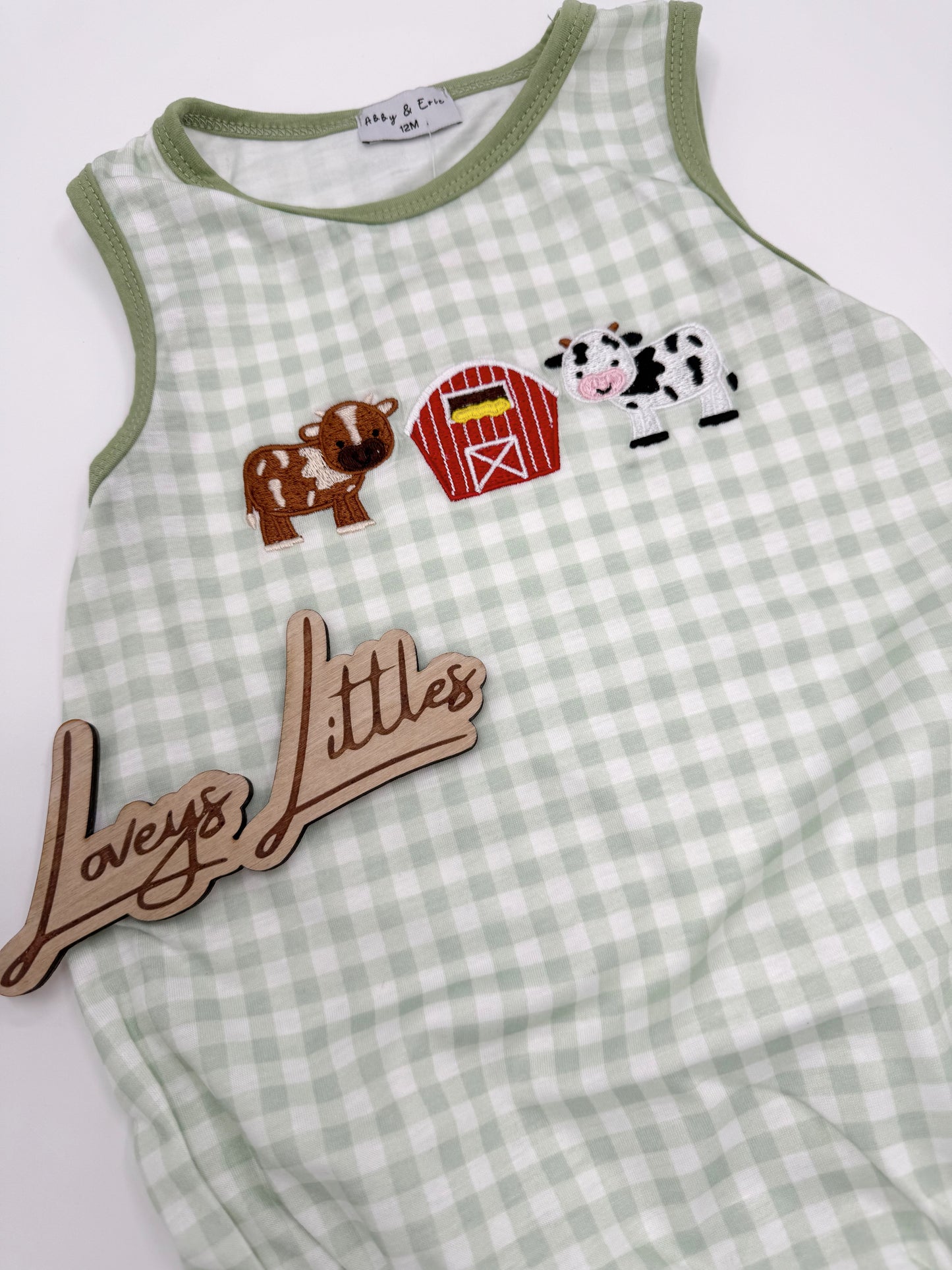 Barnyard Friends Collection
