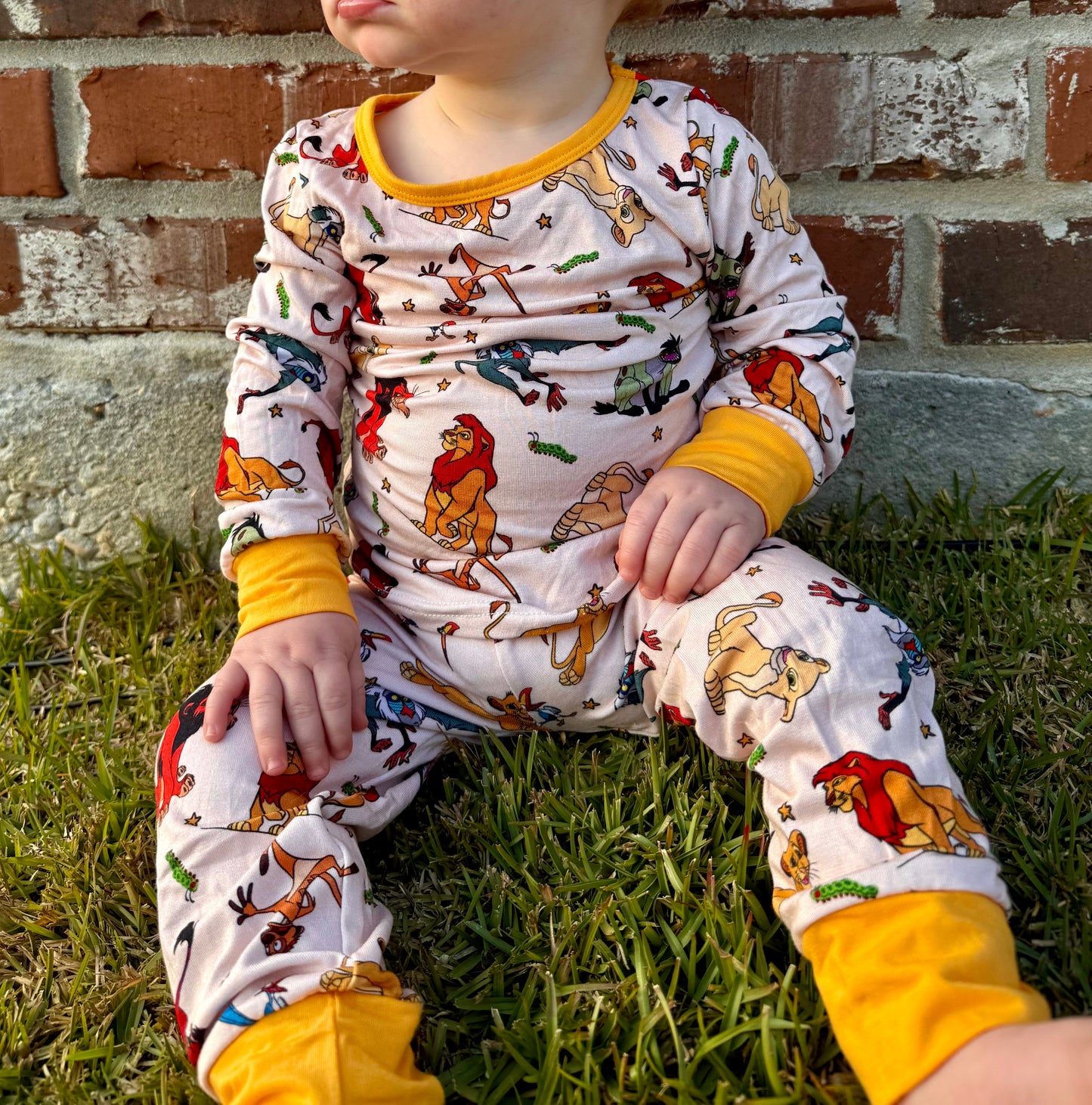 Hakuna Matata- BAMBOO