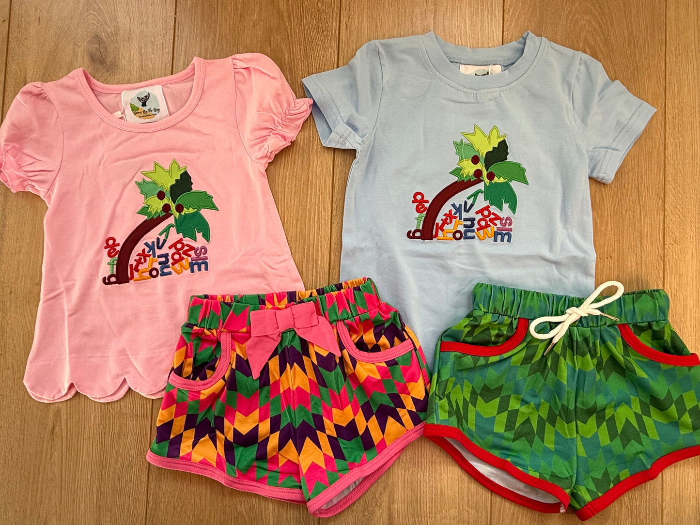 Boom Boom Collection