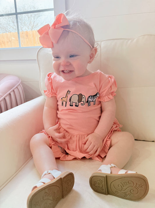 Simple Zoo Outfit Collection