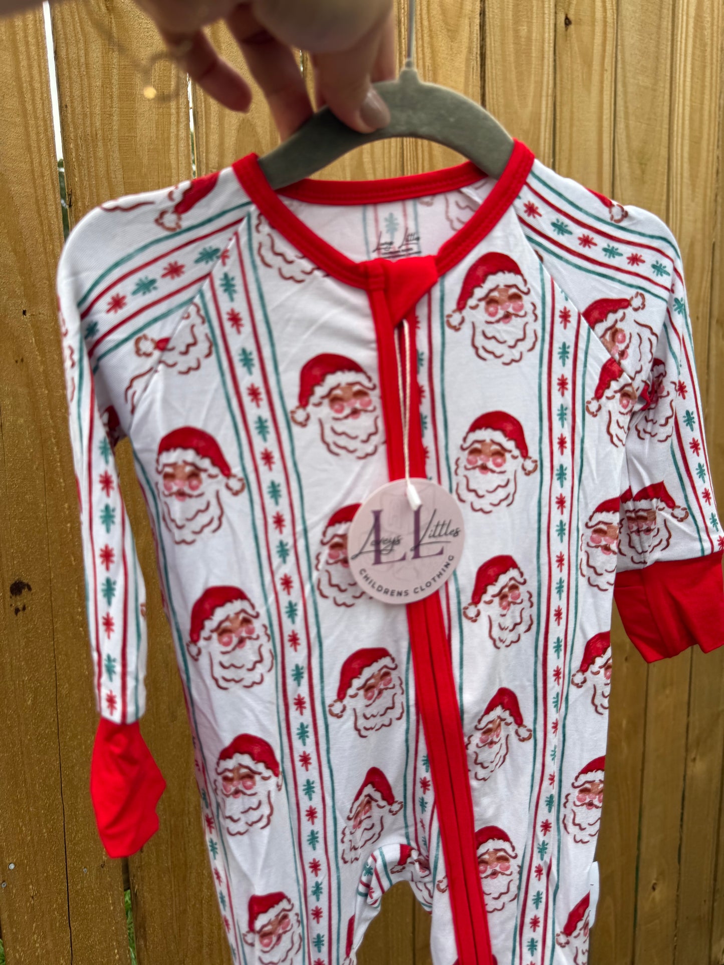 SANTA- BAMBOO