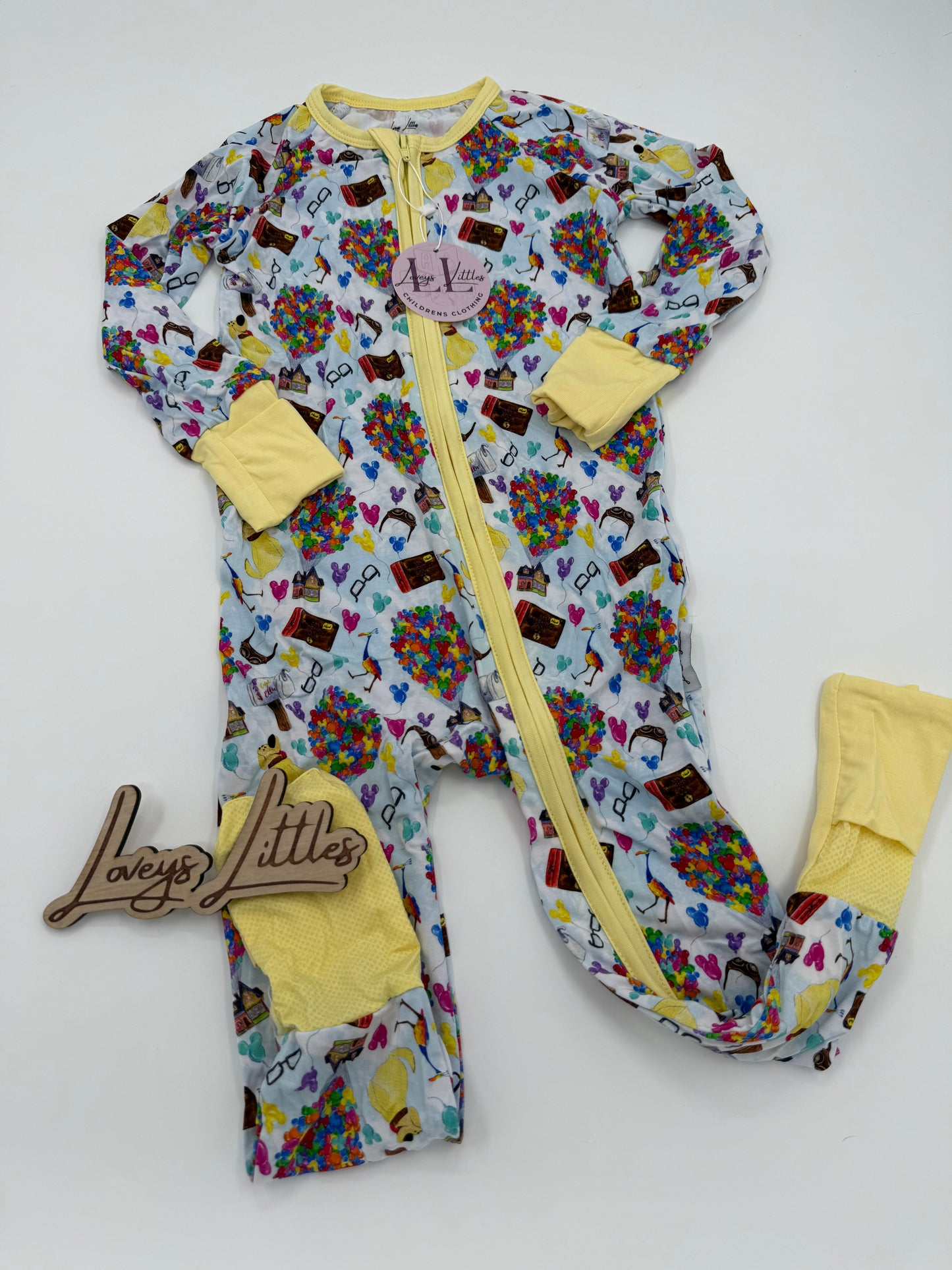 Adventure Awaits - MAGIC BAMBOO