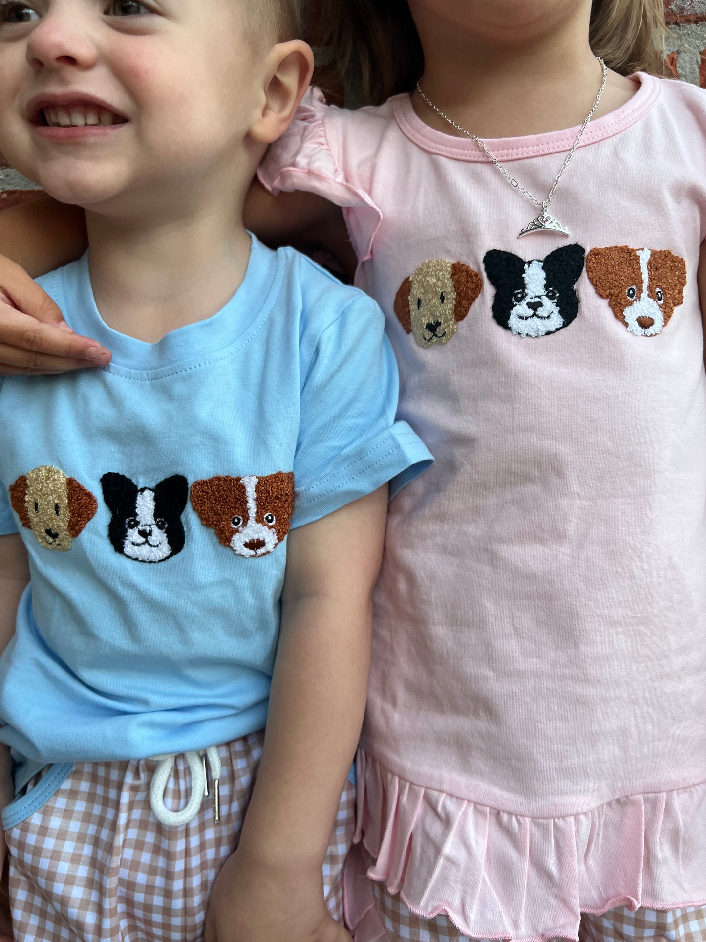 Puppy Outfits