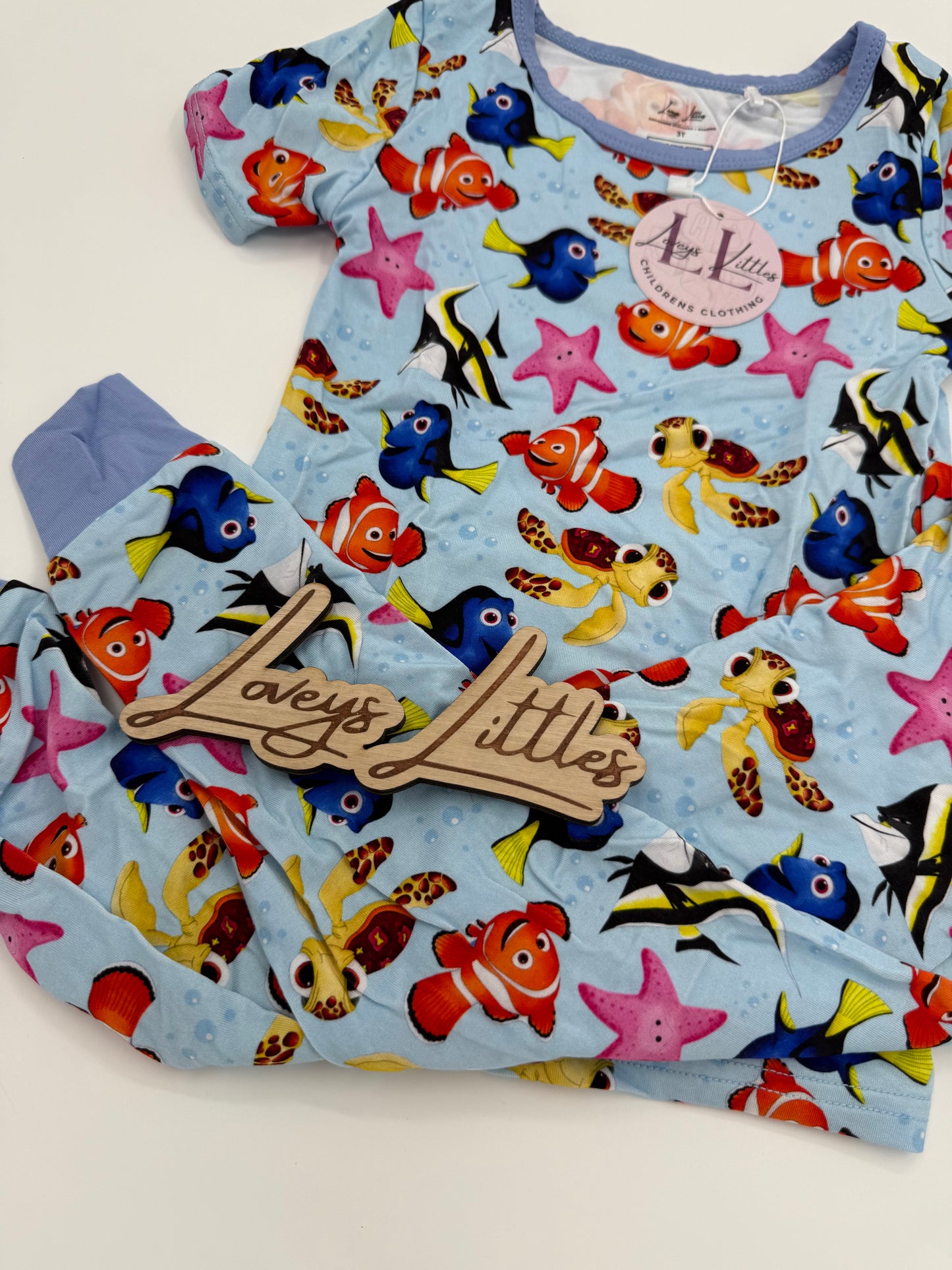 Finding Friends- MAGIC BAMBOO