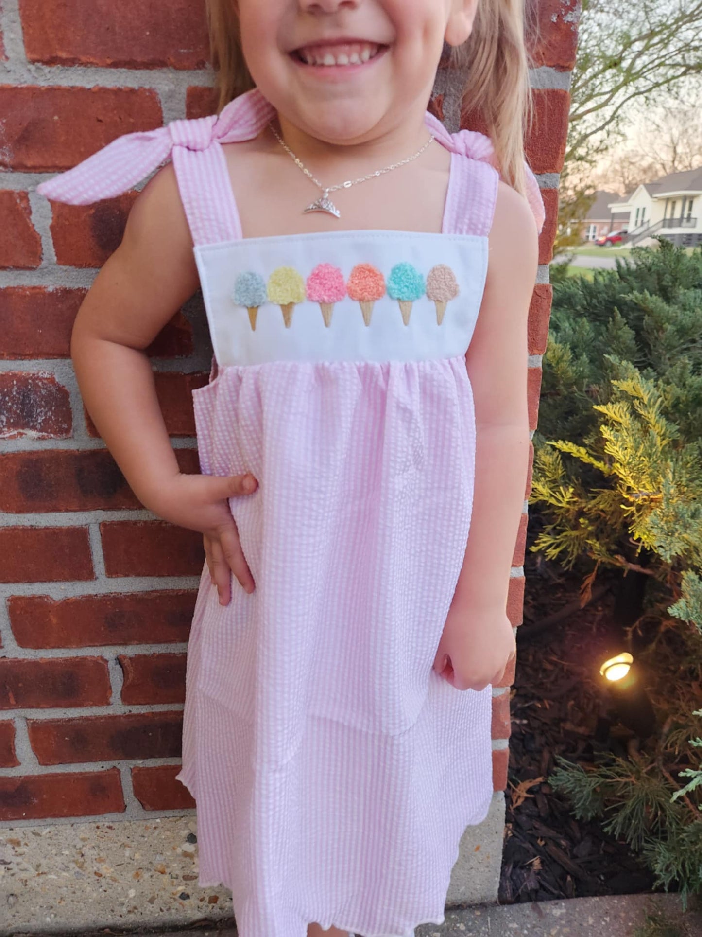 What’s the Scoop Dress