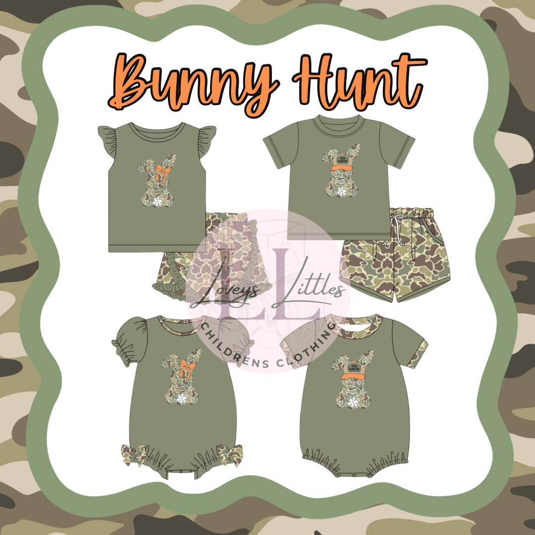 Bunny Hunt Preorder ETA JAN