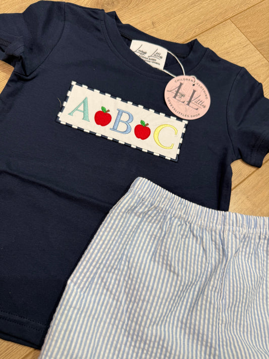 ABC BOY SET