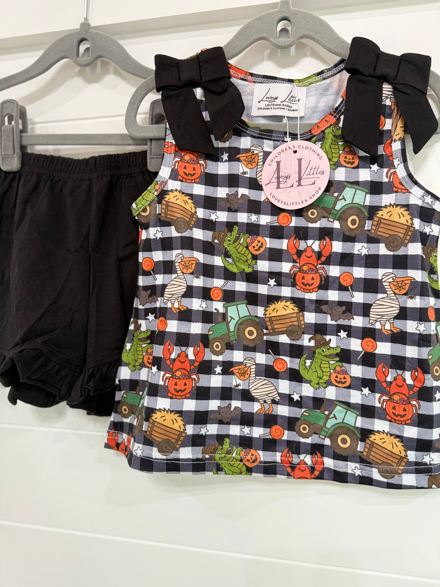 CAJUN CANDY OUTFITS