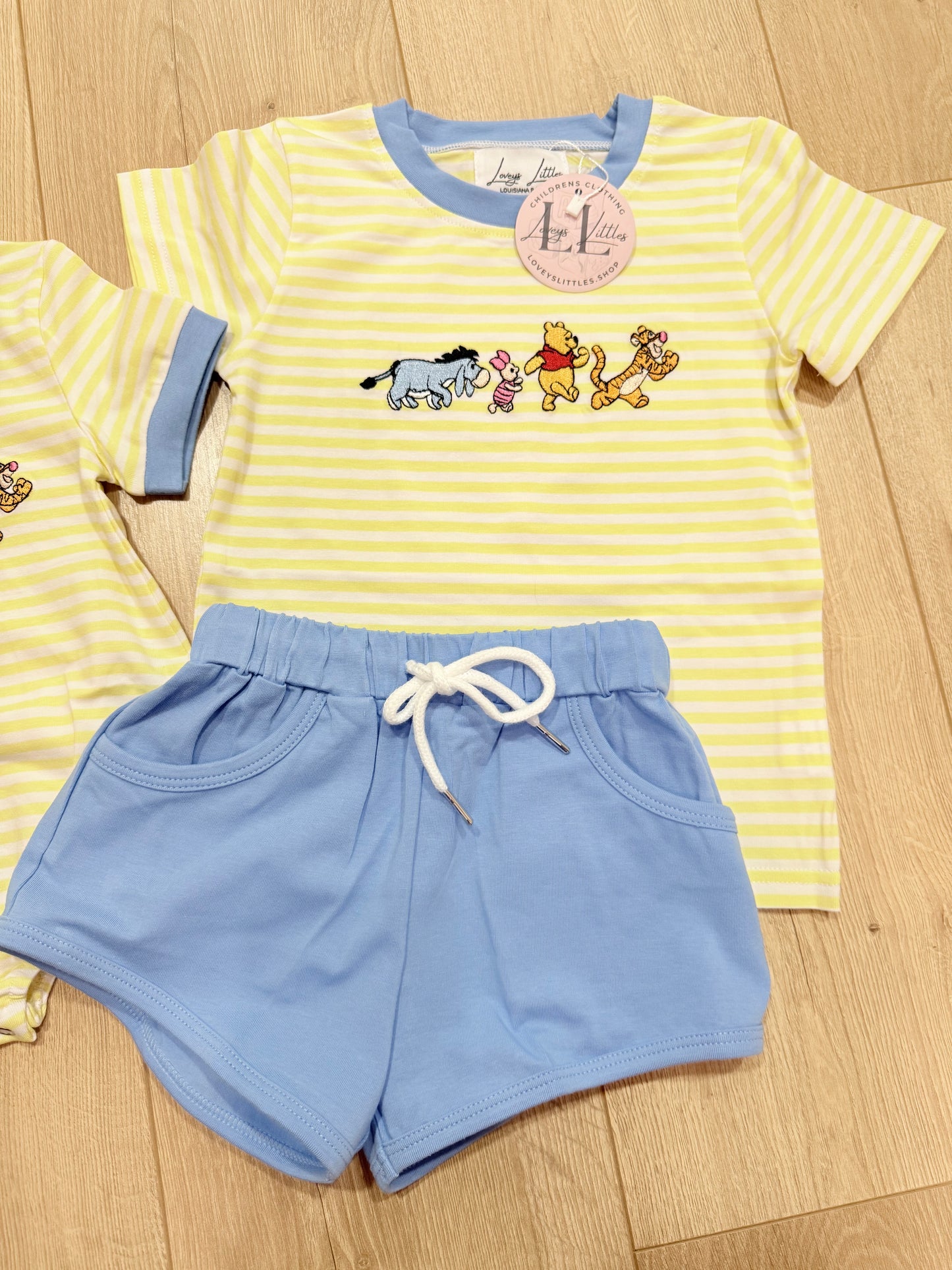 Honey Bear & Friends Collection