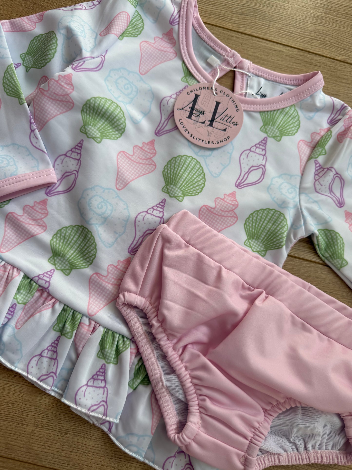 SHESHELLS SWIMSUITS