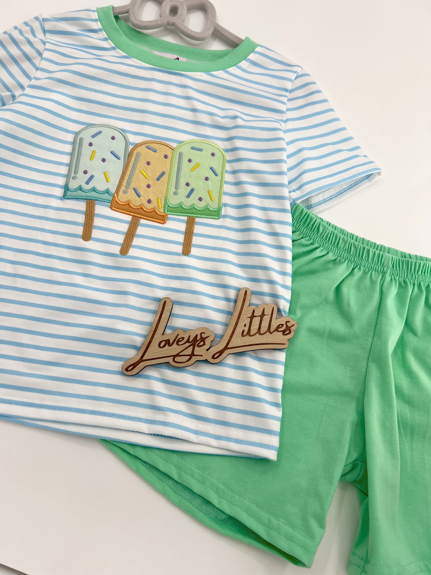 Ice Shoppe Sets
